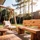 Мебель из массива сосны и лофт мебель из стали и массива